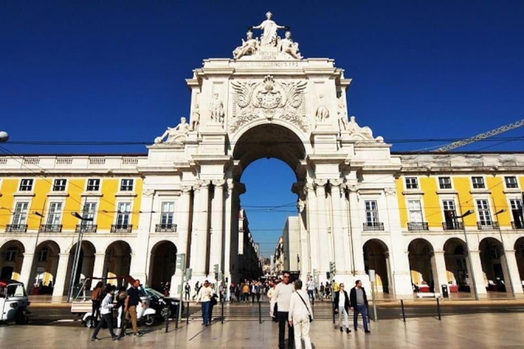 Apartment Townhouse Lissabon