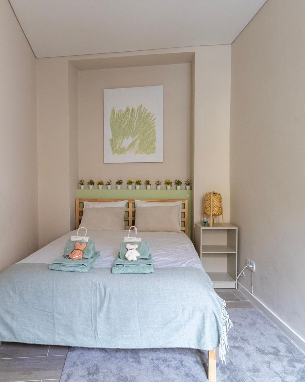 Apartment Townhouse Lissabon